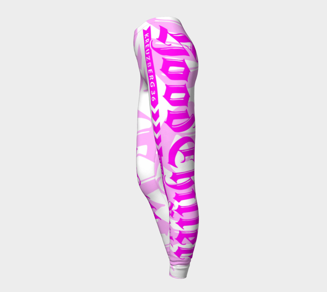 Hood CHiller Berlin - Style PinkWhite preview #3