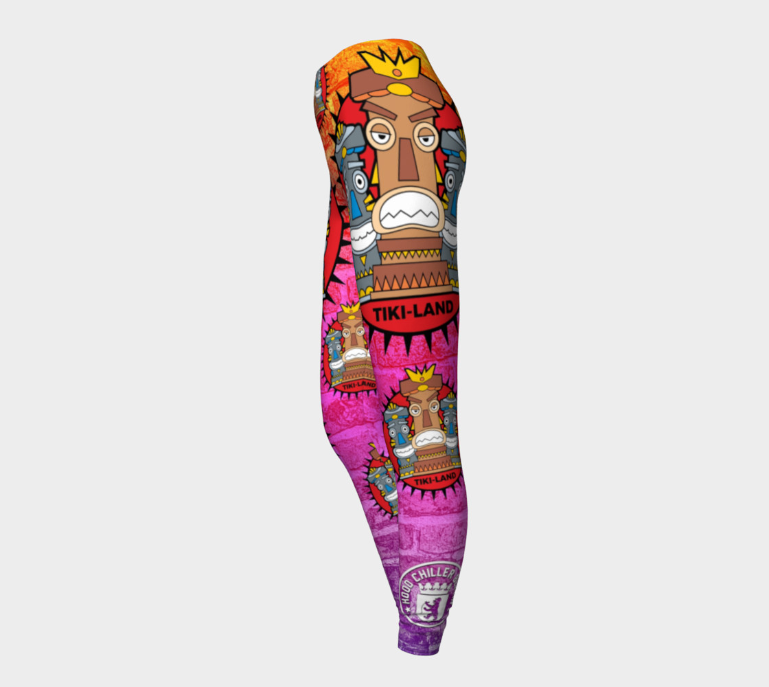Tiki Land - Hood Chiller Berlin preview #3