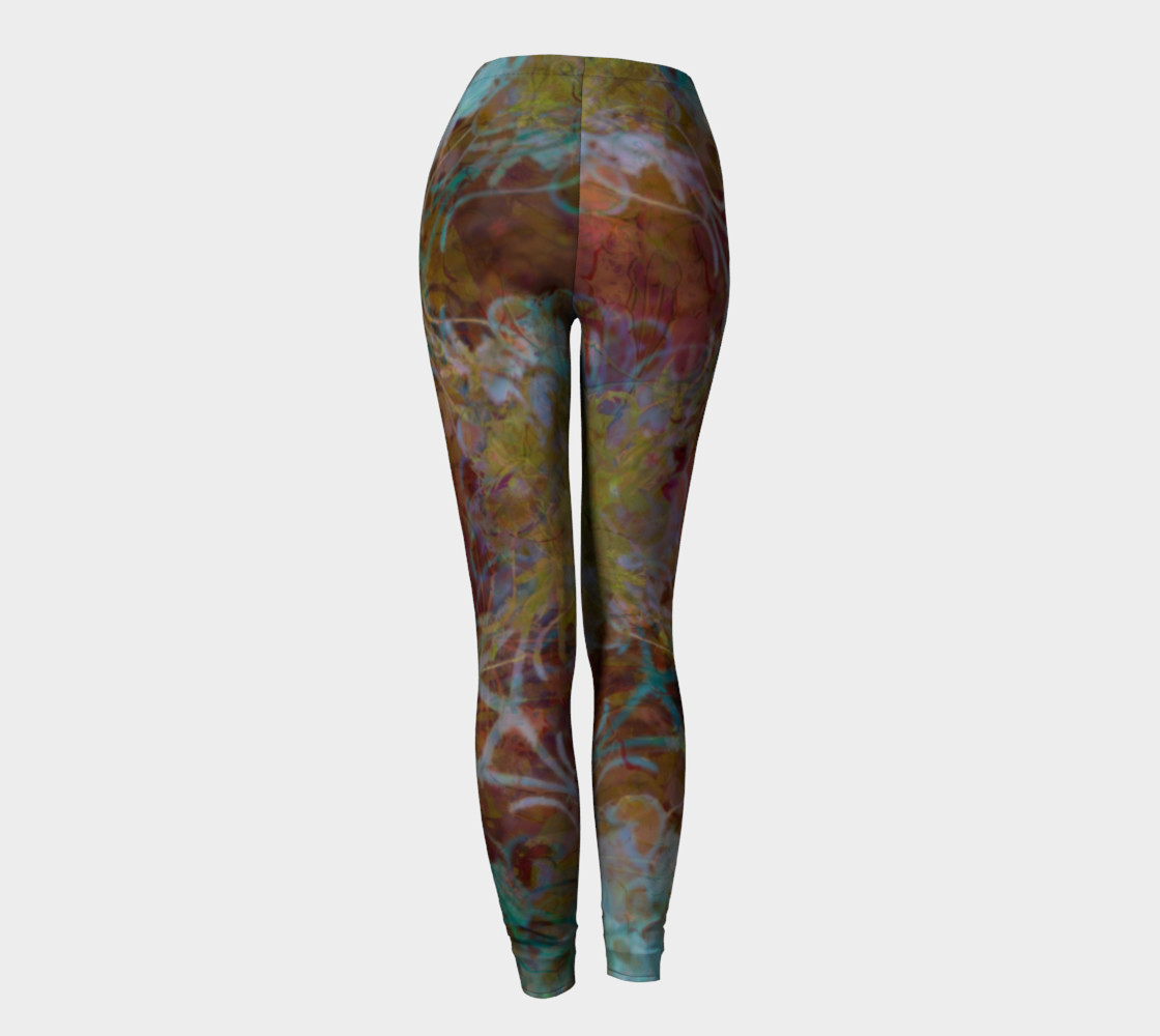 Leggings Boho Fairy preview #4