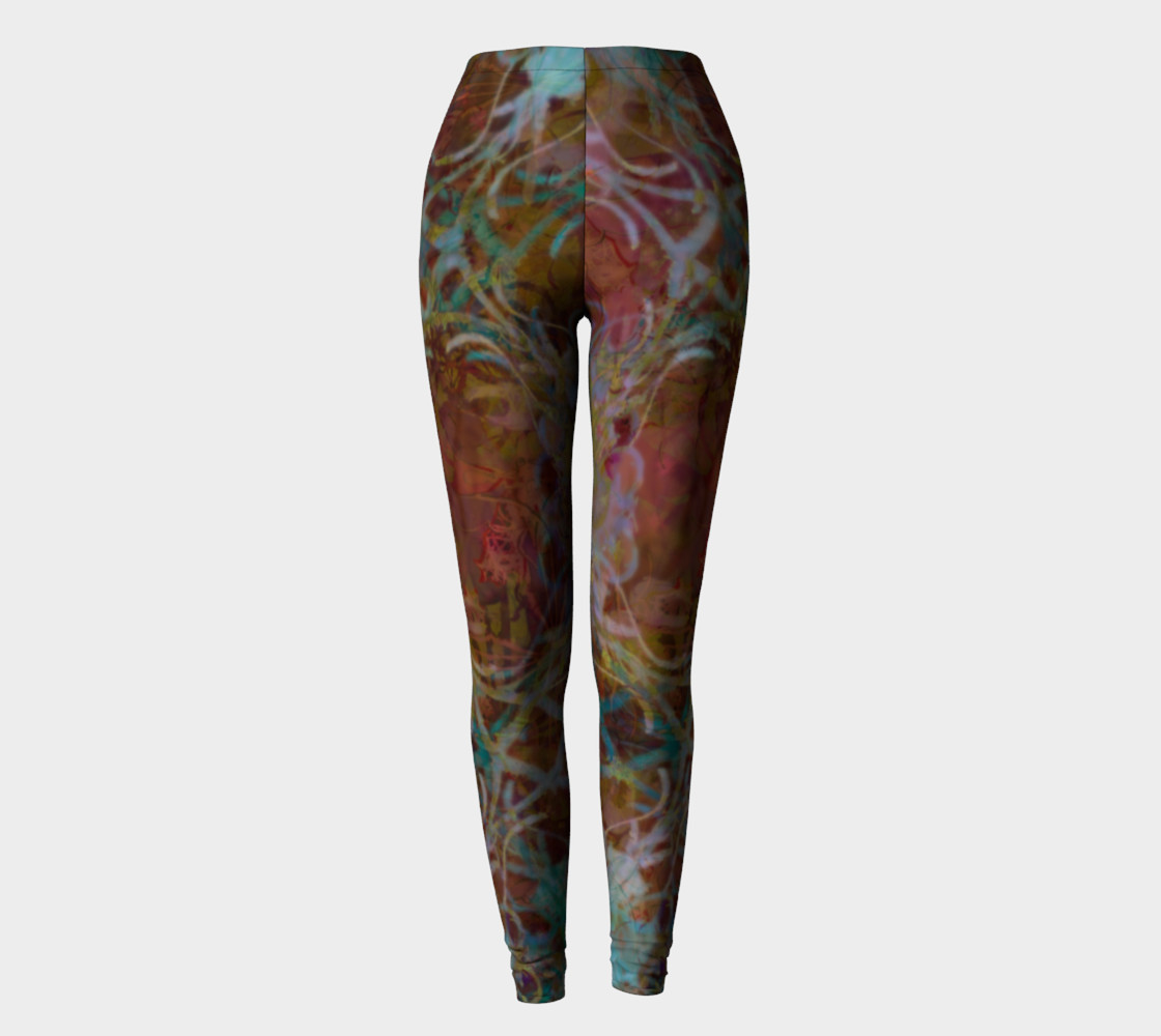 Leggings Boho Fairy preview #2