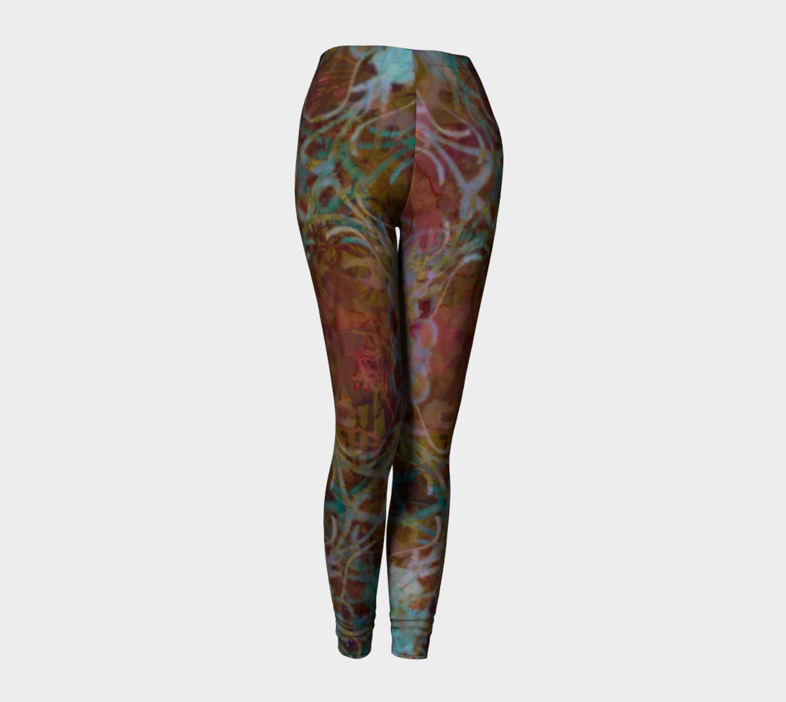 Leggings Boho Fairy preview #1