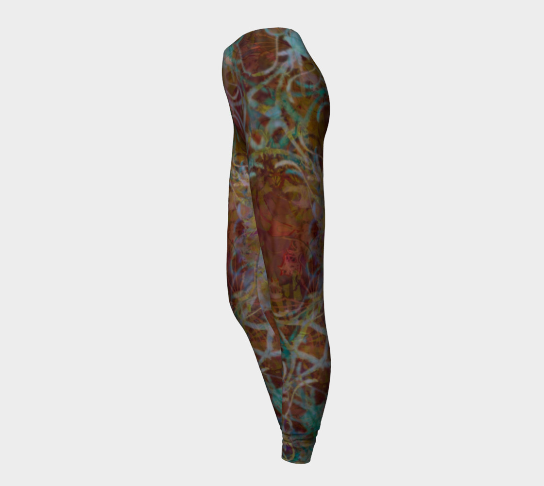 Leggings Boho Fairy preview #3
