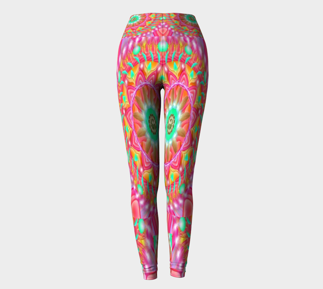 Mandala Dancer preview #2
