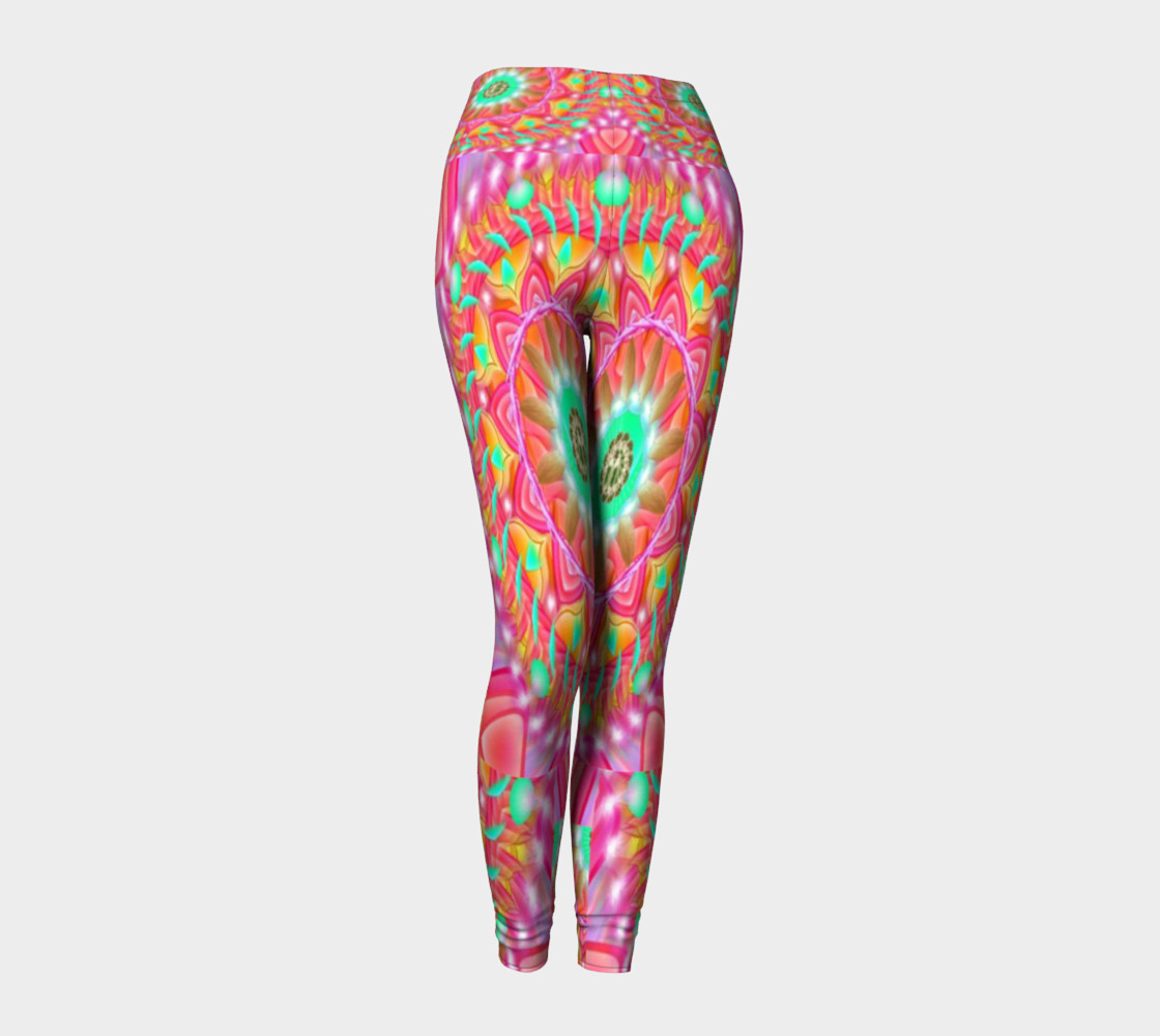 Mandala Dancer preview #1