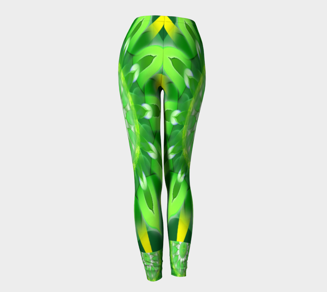 Green Mandala preview #4