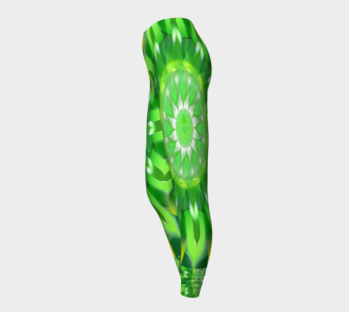Green Mandala preview #3