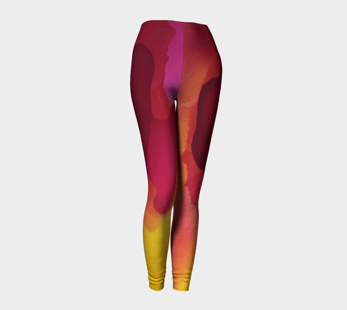 Aloha Summer legging preview #1
