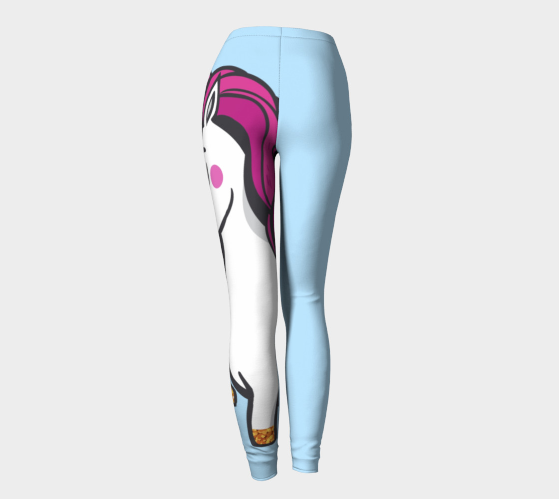 Unicorn Leggings preview #4