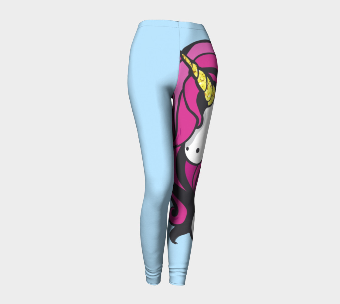 Unicorn Leggings preview #1