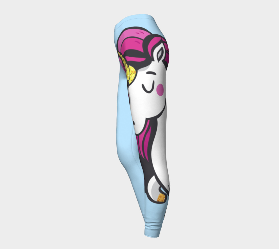 Unicorn Leggings preview #3