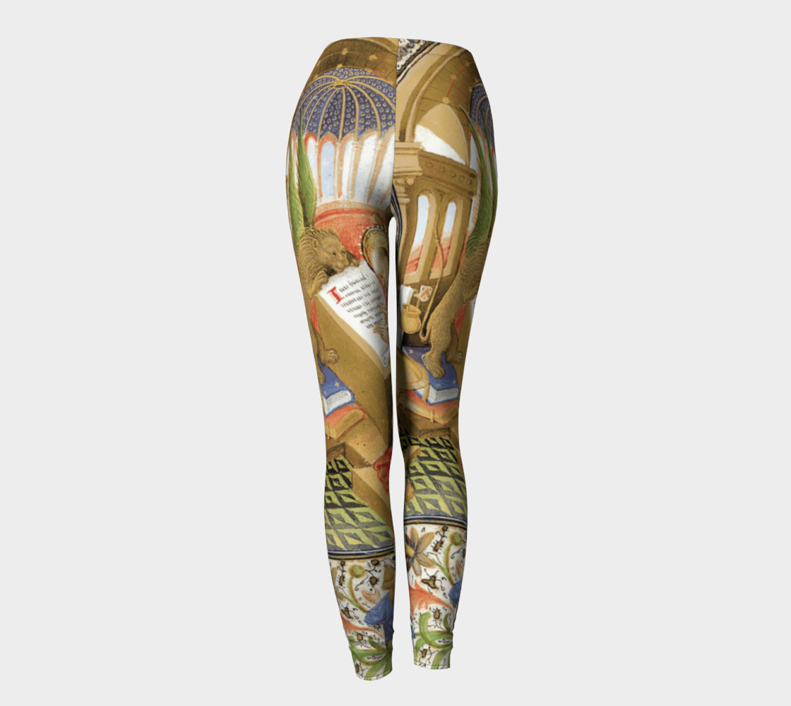 medieval armor leggings