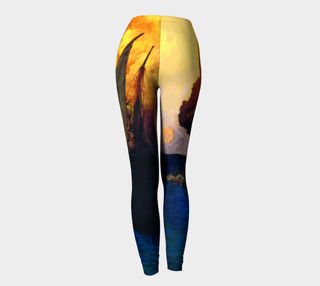Pyle Ship - Leggings preview #4
