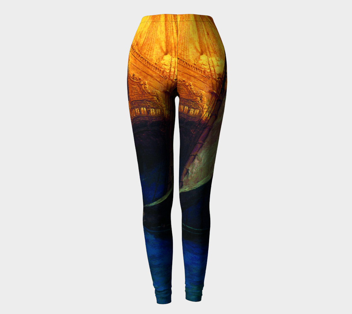 Pyle Ship - Leggings preview #2