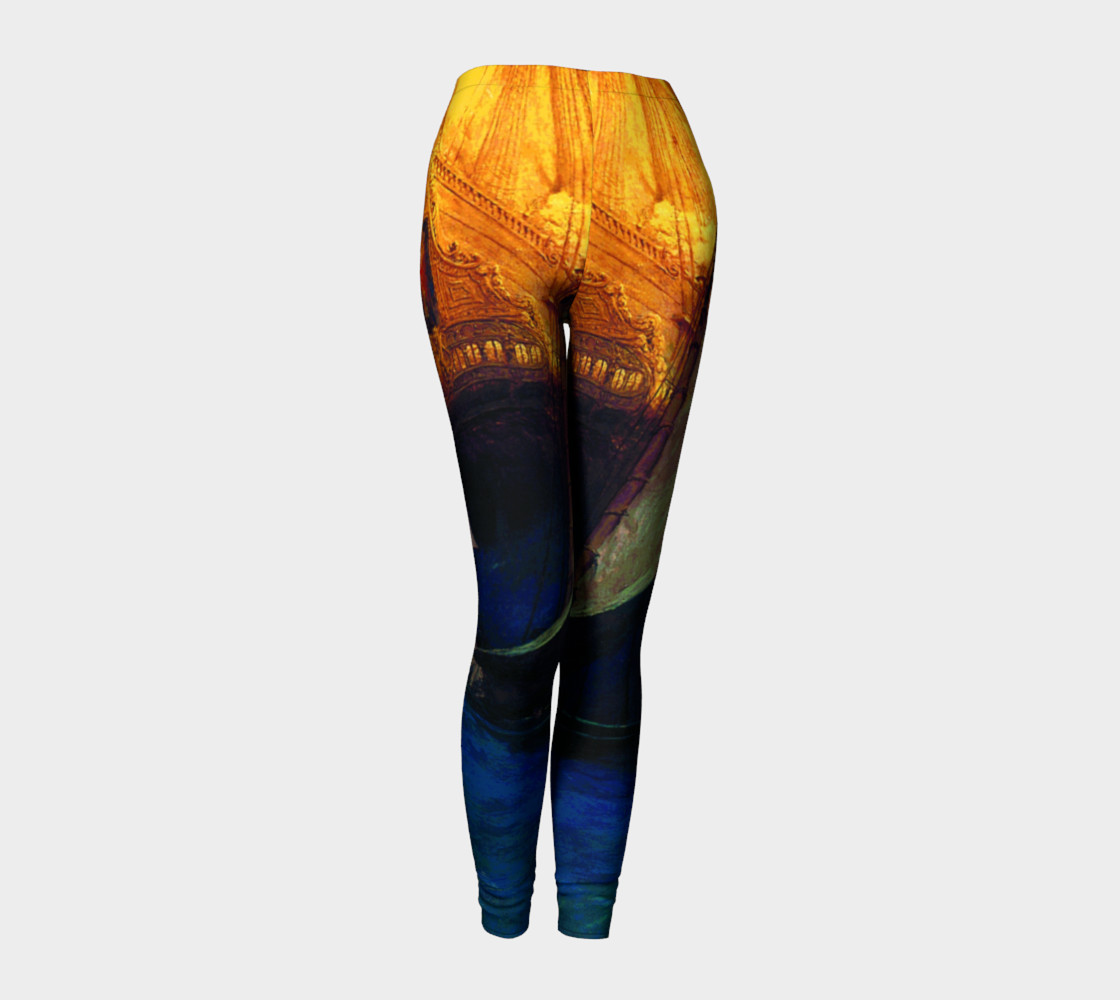 Pyle Ship - Leggings preview #1