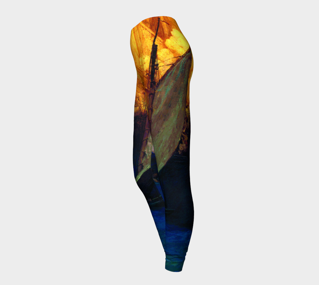 Pyle Ship - Leggings preview #3