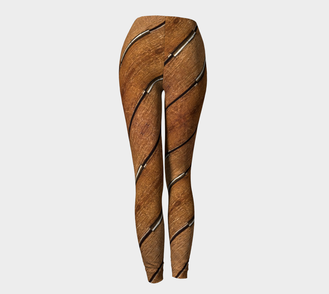 Furniture Mockup Pattern Legging preview #4