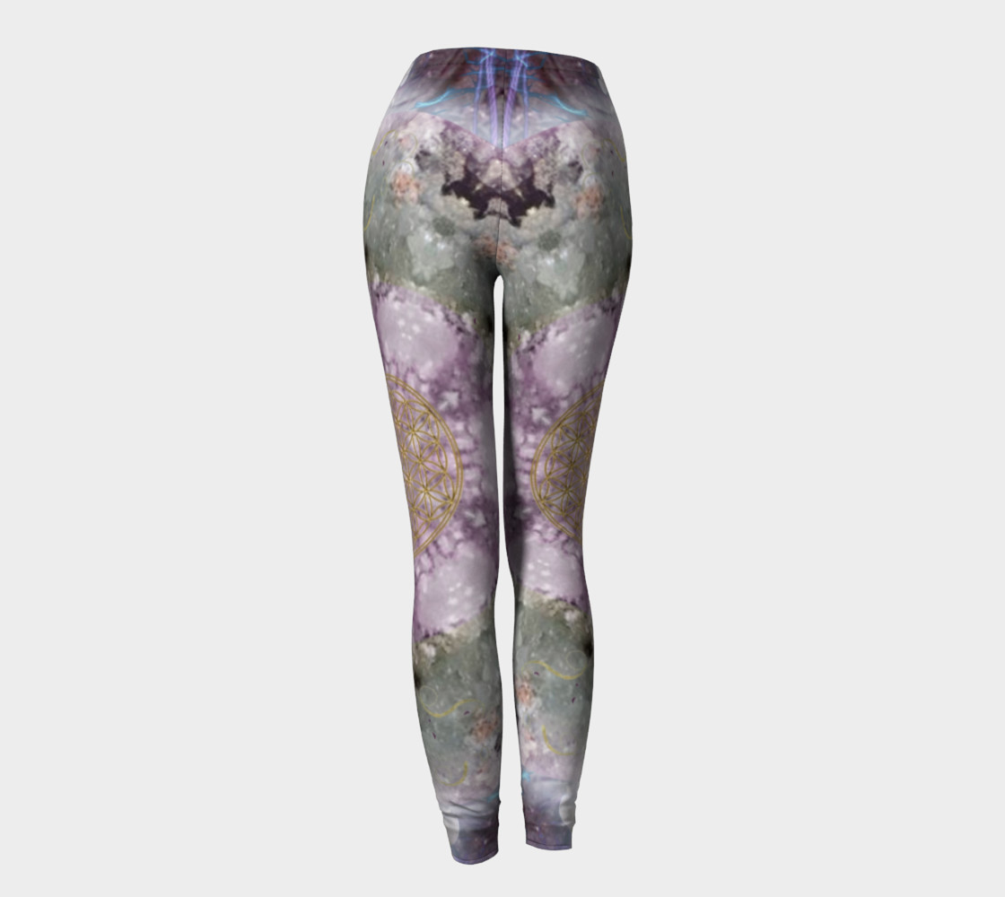 Divine Love Leggings preview #4