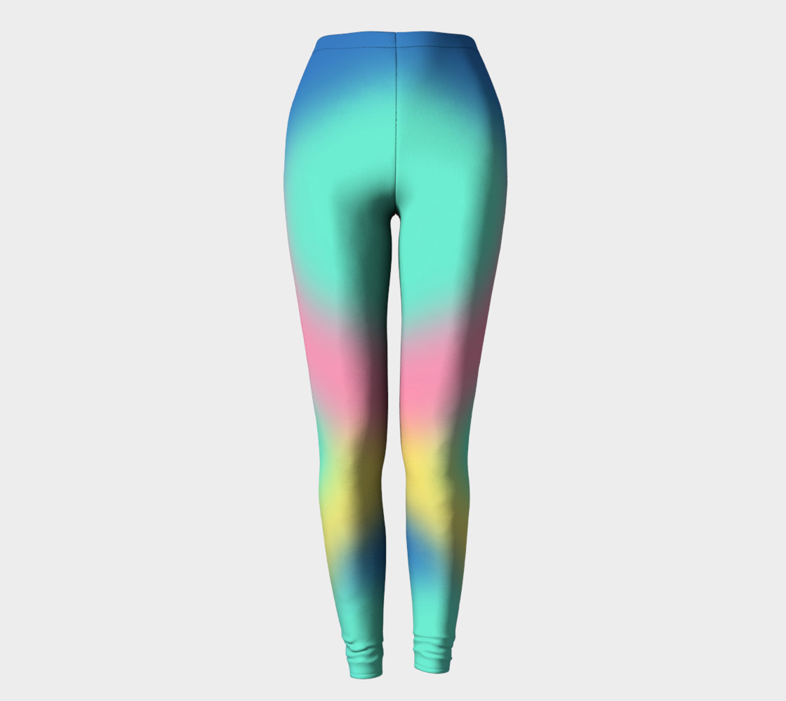Abstract Pastel preview #2