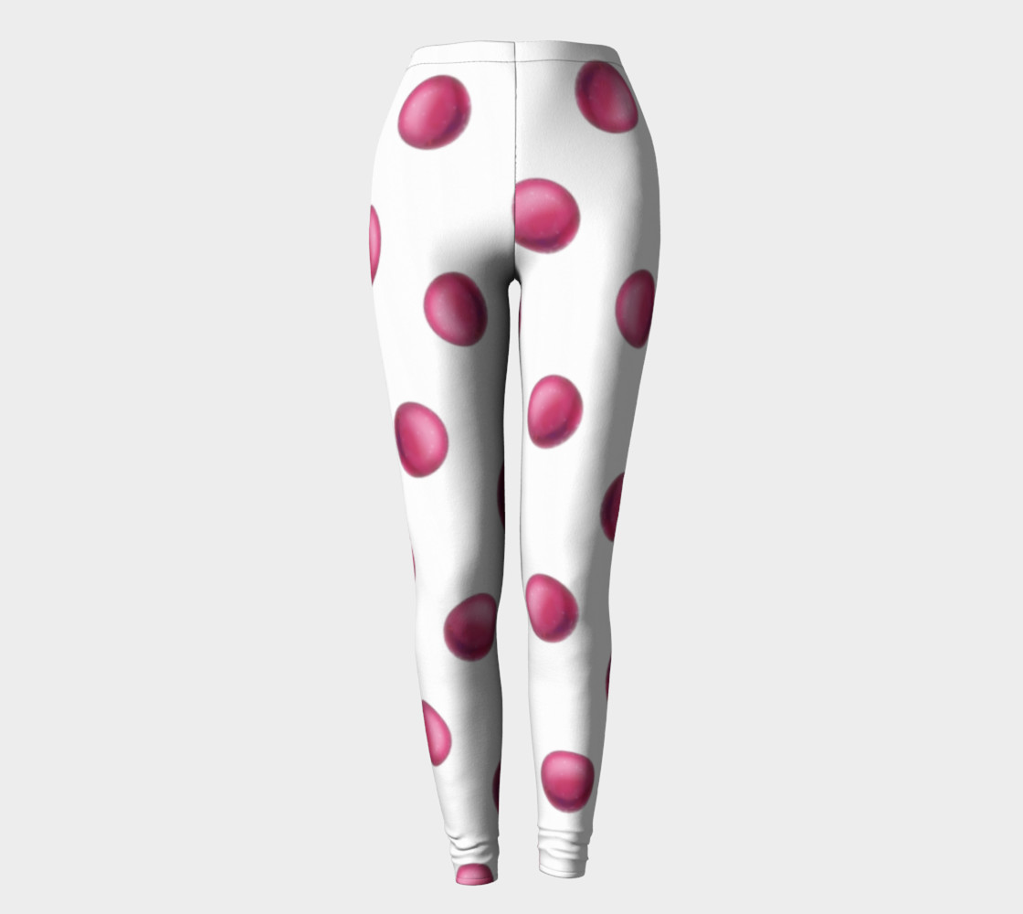 Pink Bubbles Pants preview #2