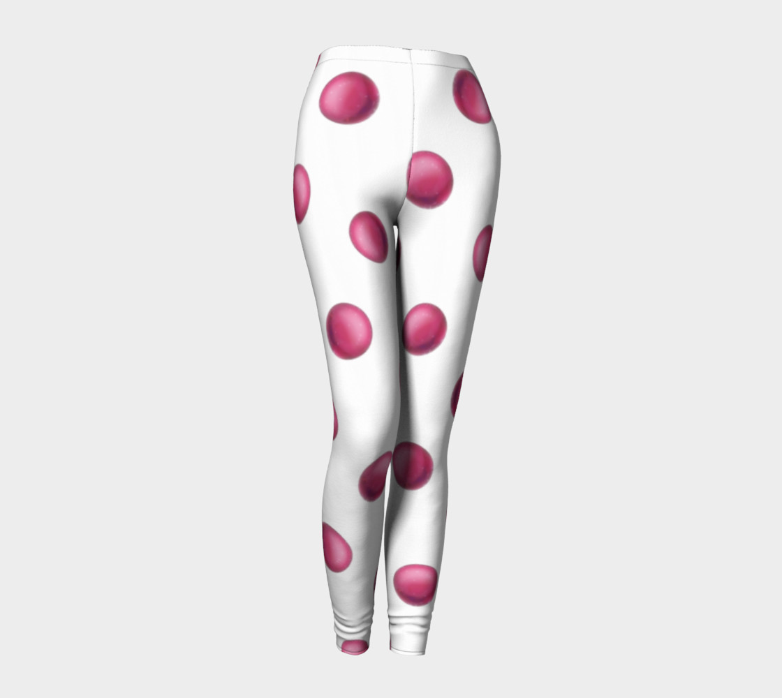 Pink Bubbles Pants preview #1