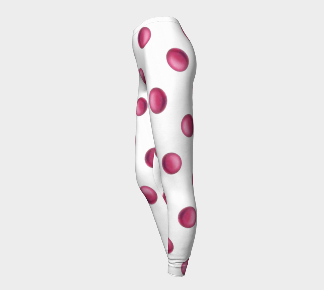 Pink Bubbles Pants preview #3