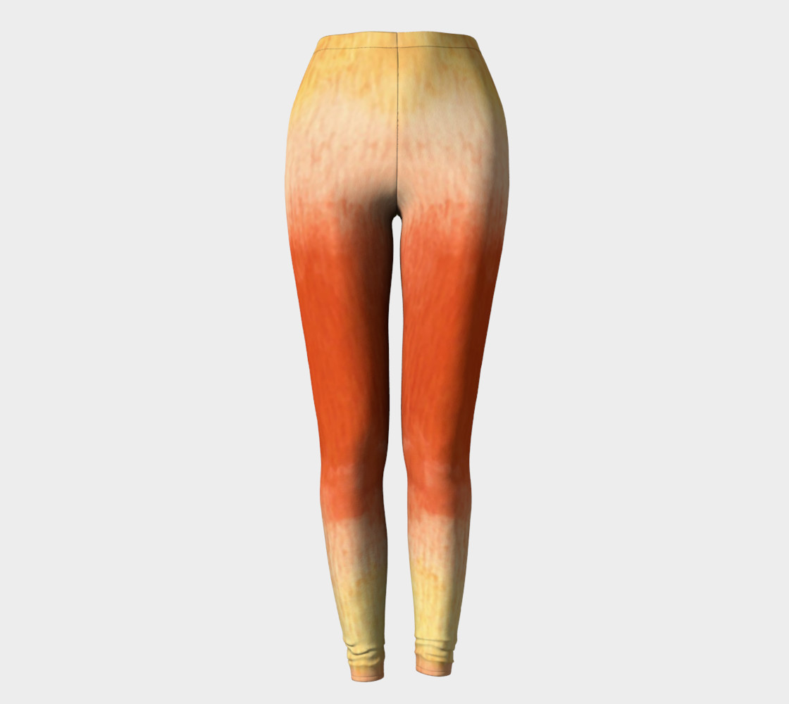 Poppy Paradise Leggings preview #2