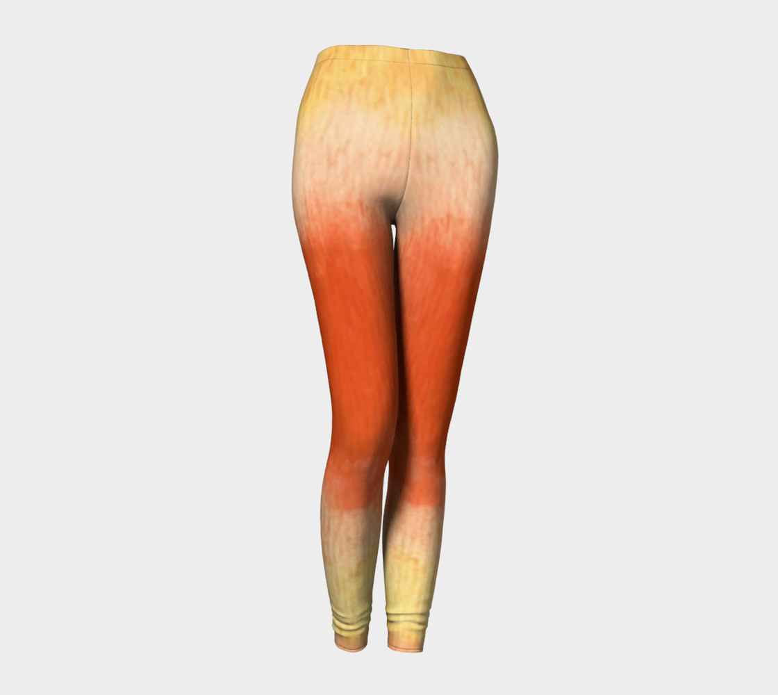 Poppy Paradise Leggings preview #1