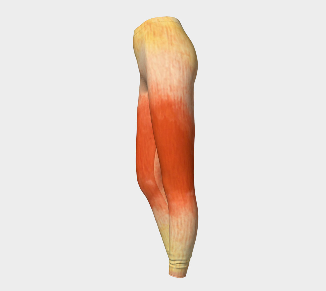 Poppy Paradise Leggings preview #3