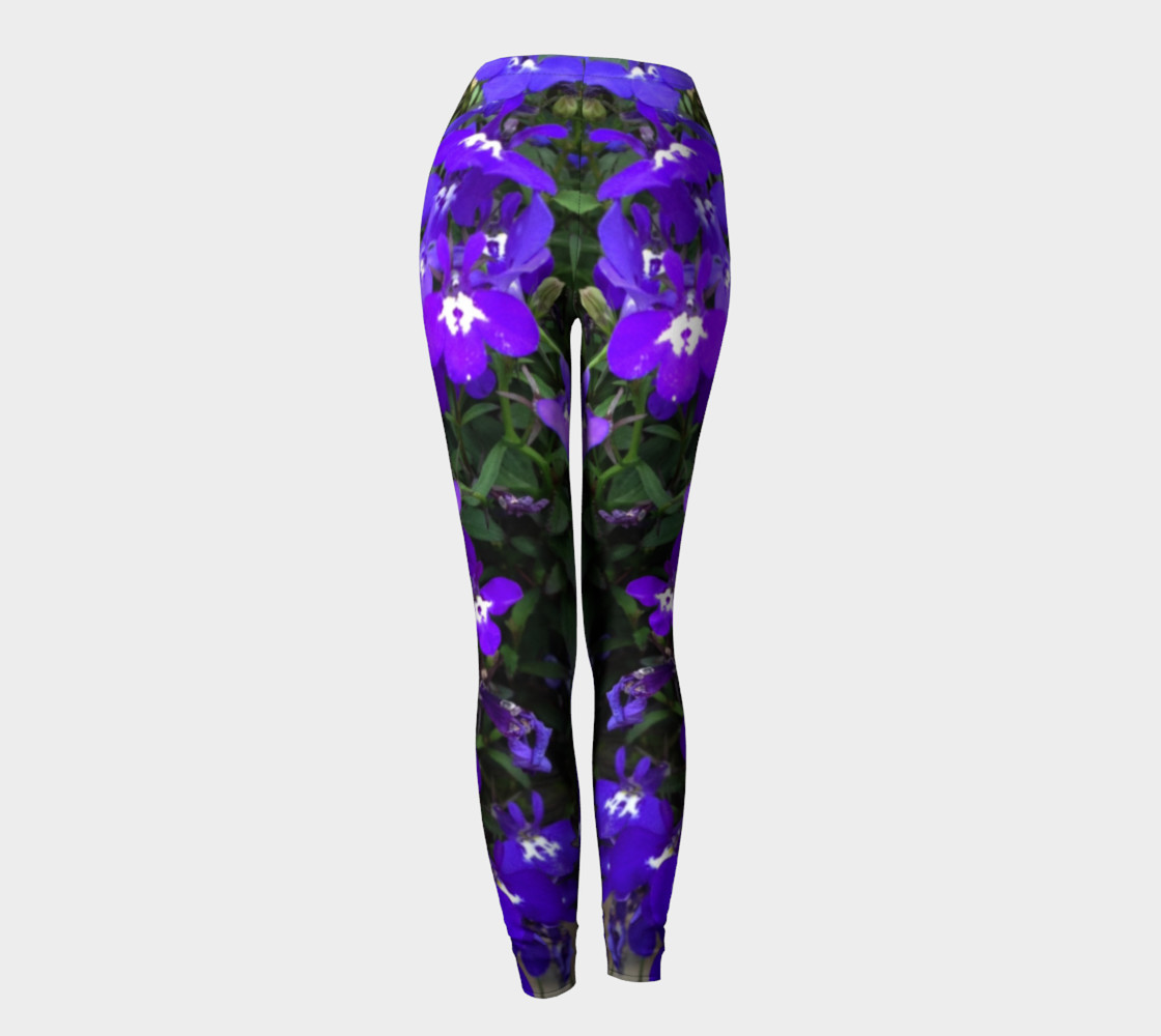 Purple Lobelia preview #4
