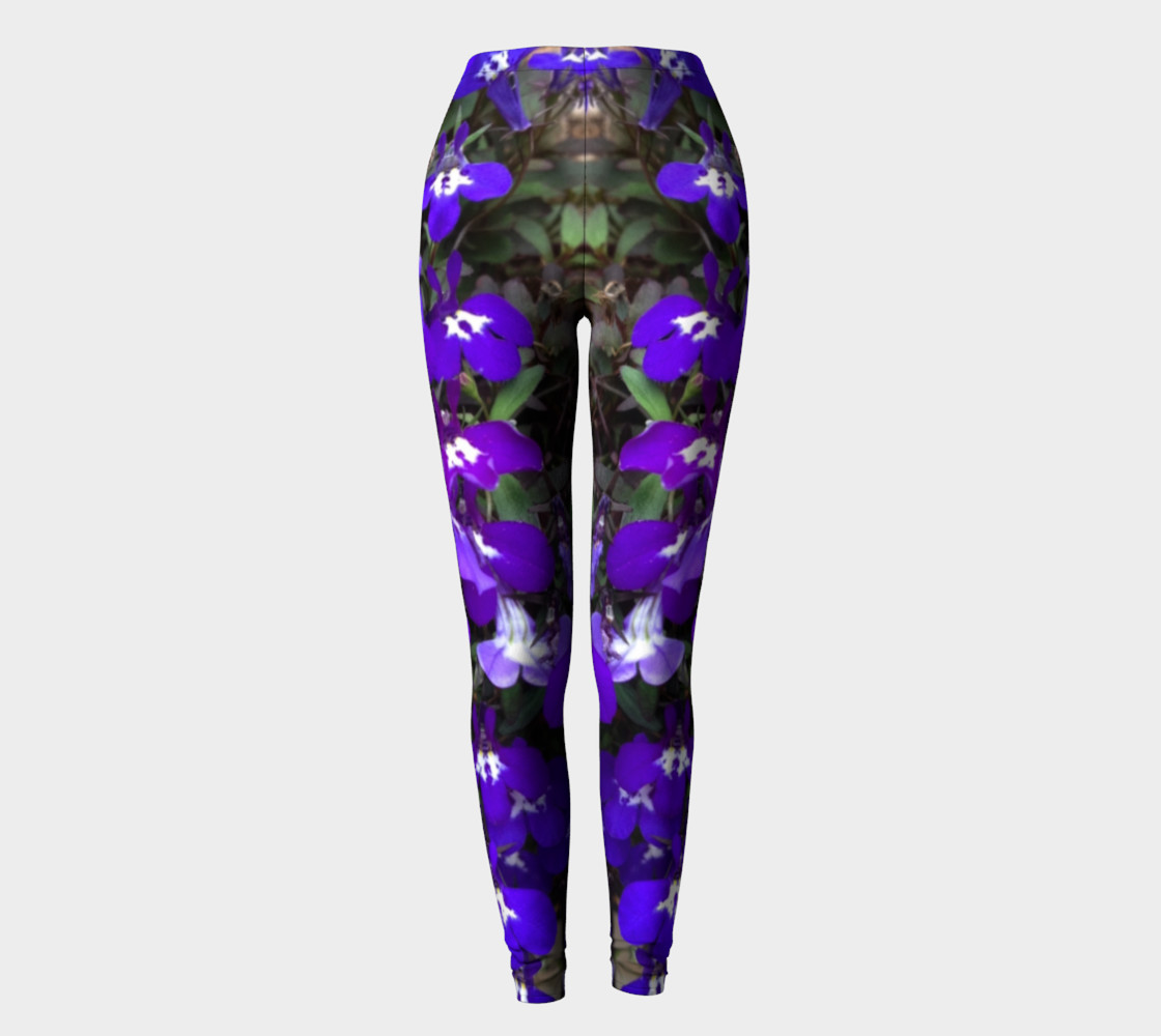 Purple Lobelia preview #2
