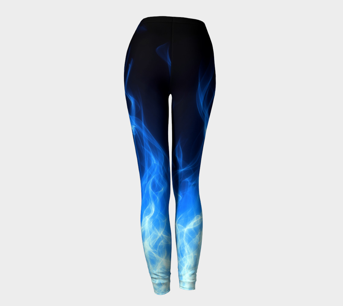Practice Squad Apparel - Ice Fire Leggings preview #4