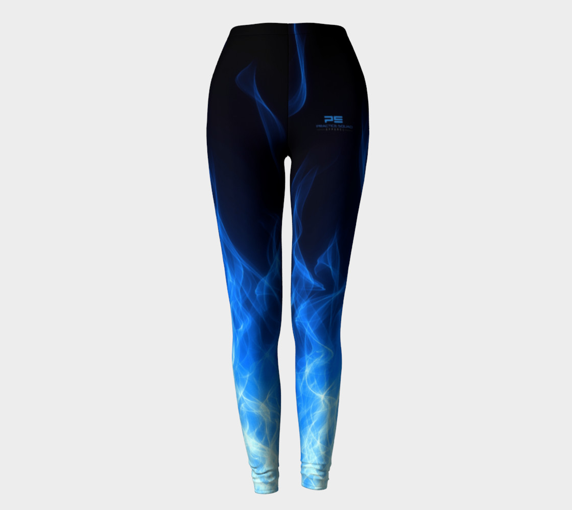 Practice Squad Apparel - Ice Fire Leggings preview #2