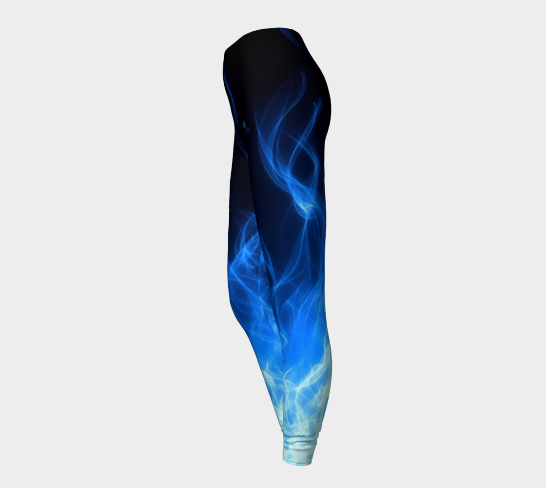 Practice Squad Apparel - Ice Fire Leggings preview #3