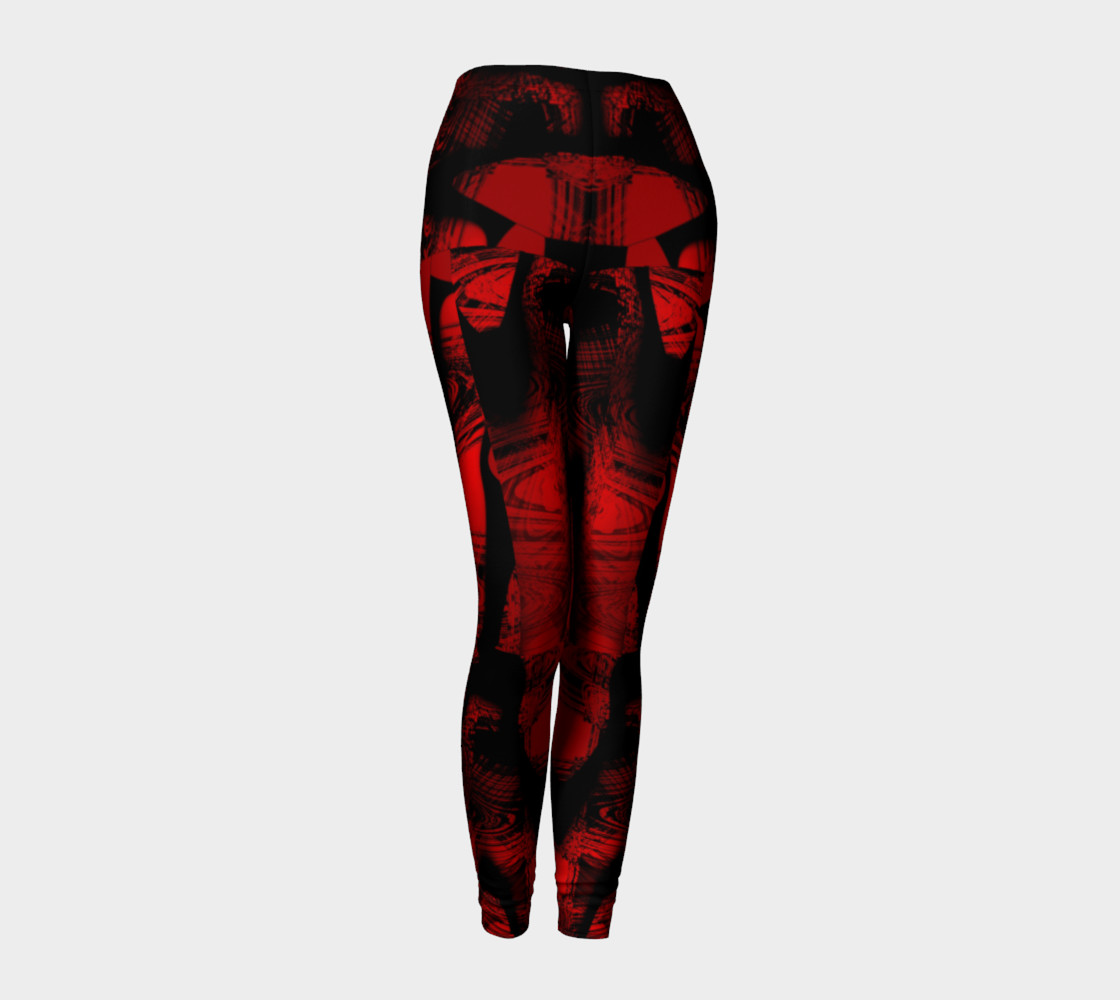 Abstract Red preview #1