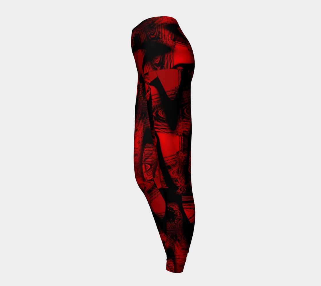 Abstract Red preview #3