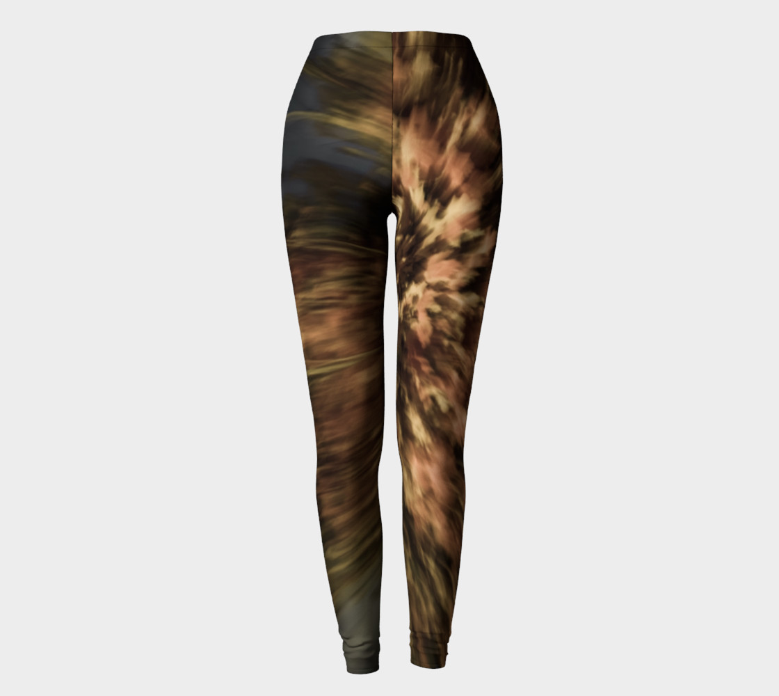 Shadow 4, Leggings by Kate Ryan Designs | Shop | Art of Where