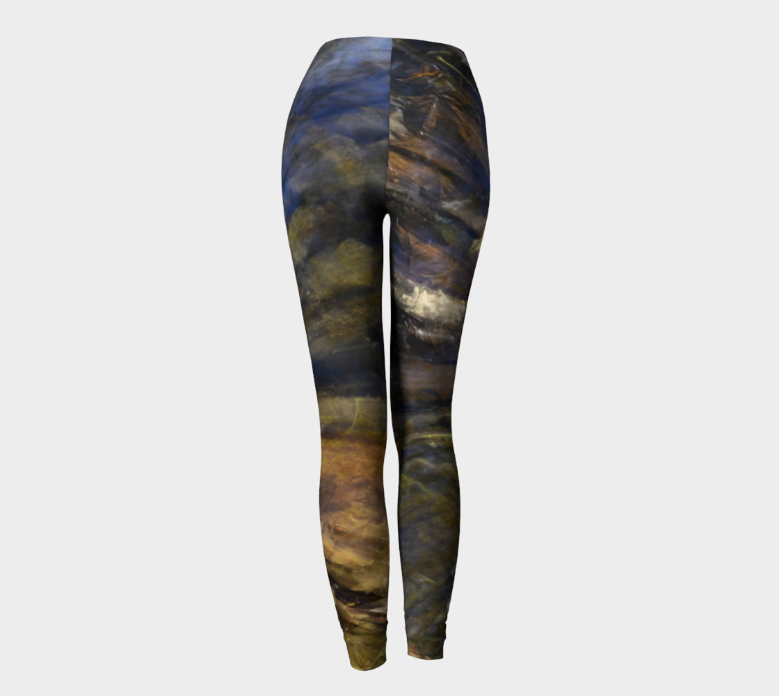 Shadow 5, Leggings by Kate Ryan Designs | Shop | Art of Where