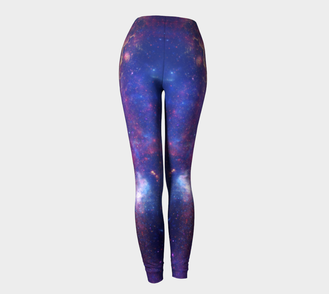 Galaxy Way preview #4