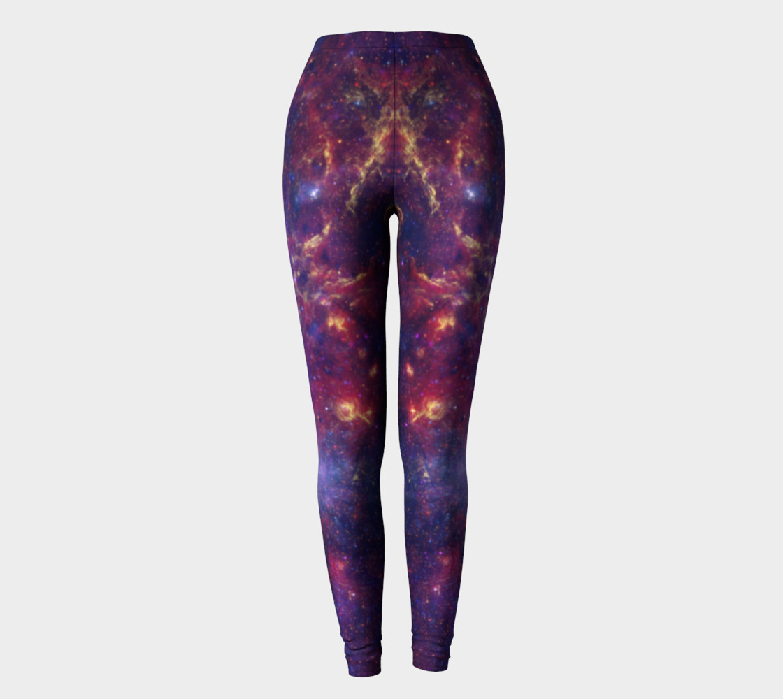 Galaxy Way preview #2