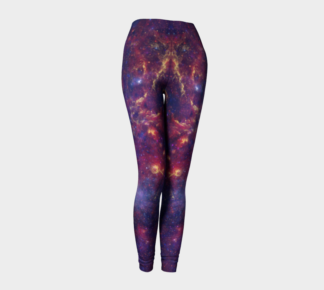 Galaxy Way preview #1