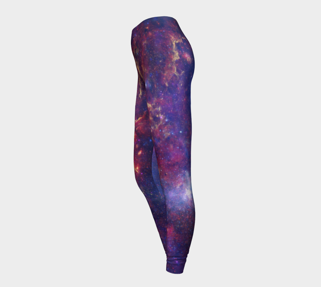 Galaxy Way preview #3