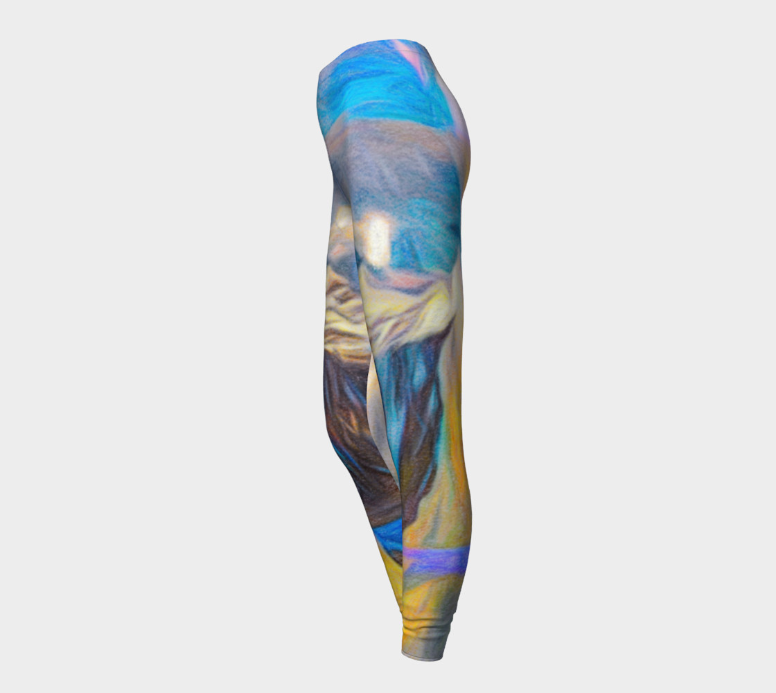 cool leggings preview #3