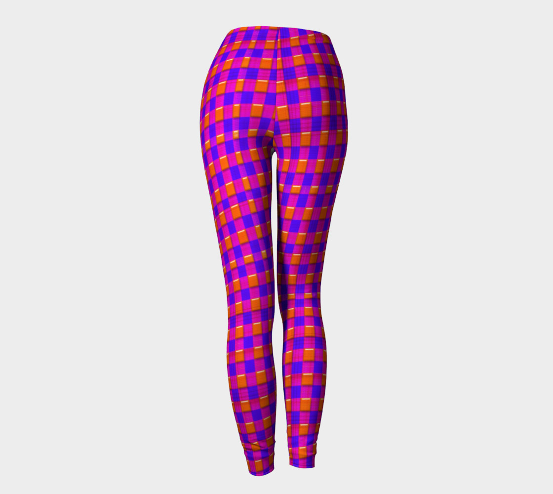 Popsicolored Leggings preview #4