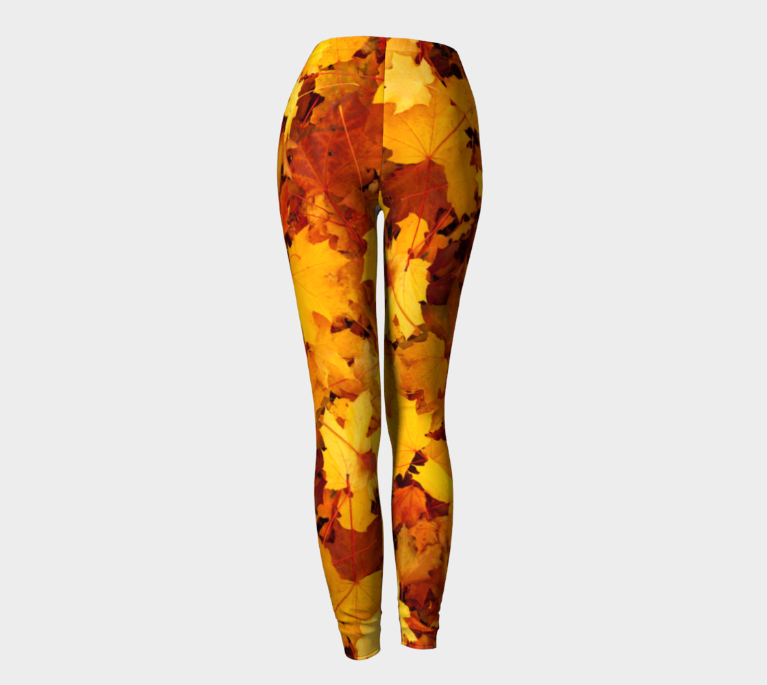 Autumn Leaves preview #4