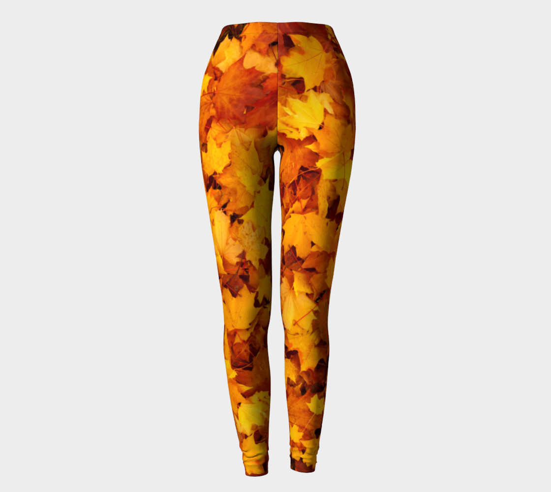 Autumn Leaves preview #2