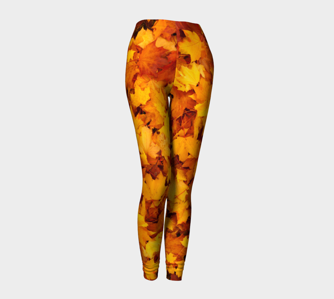 Autumn Leaves preview #1