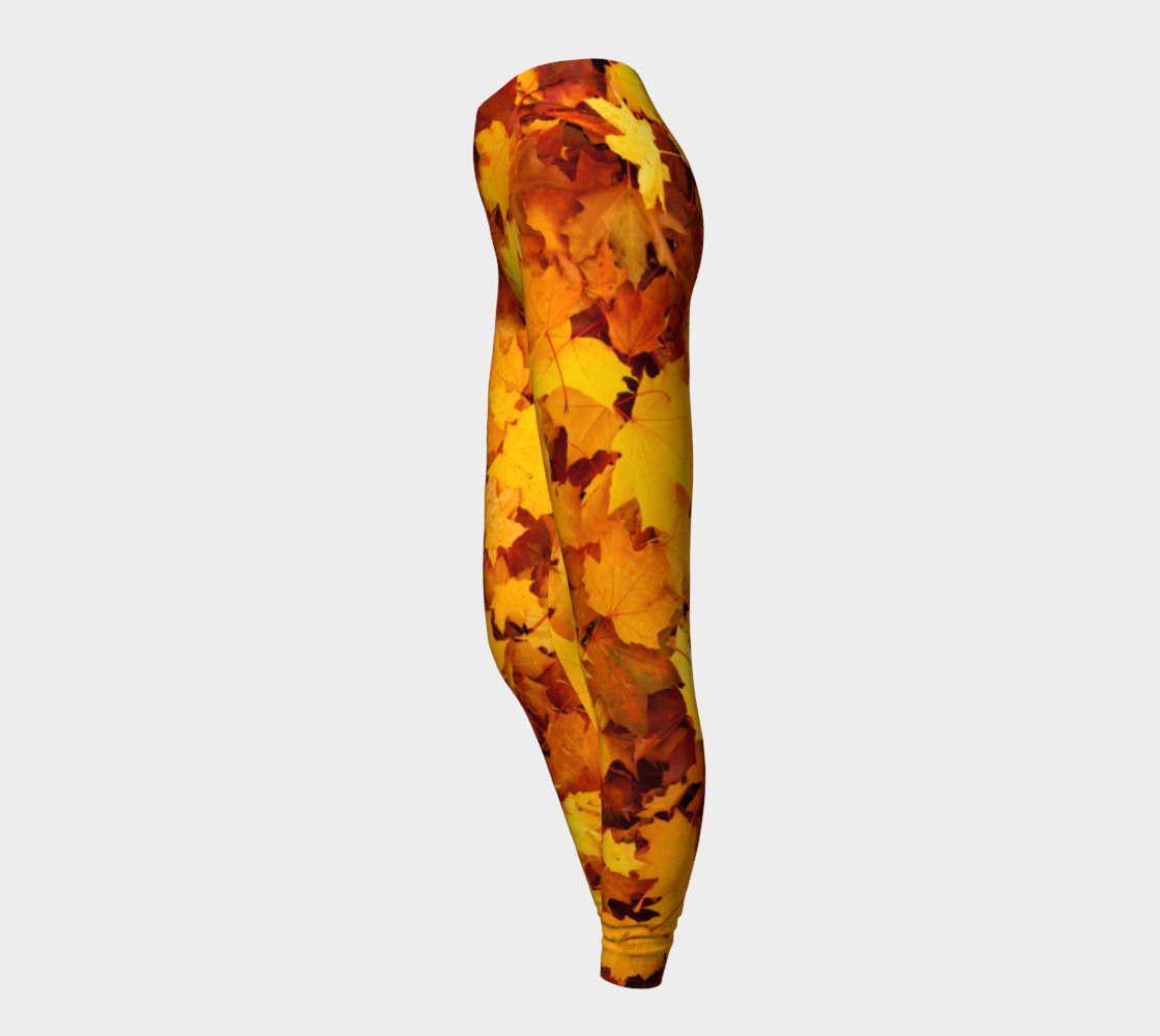 Autumn Leaves preview #3