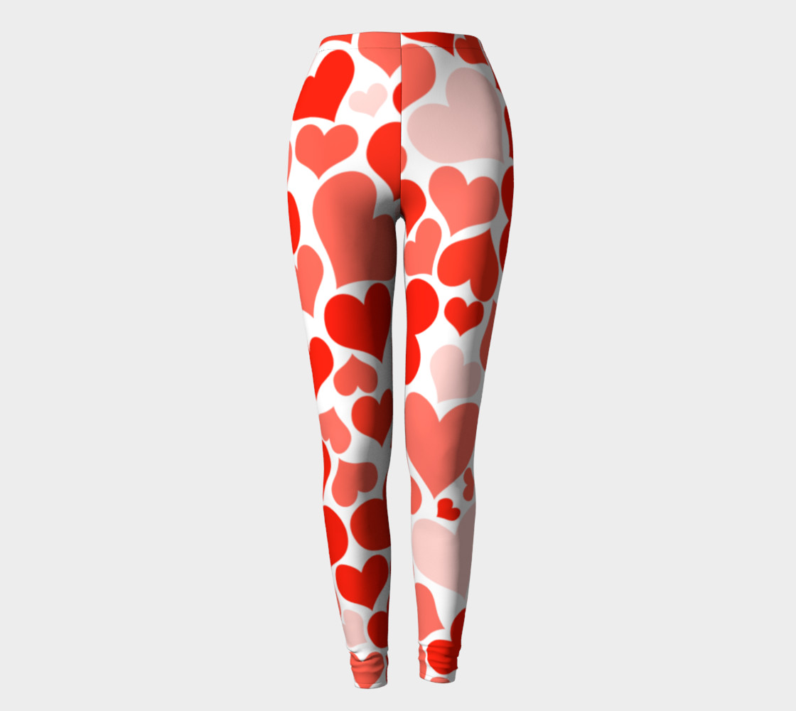 Red Hearts preview #2