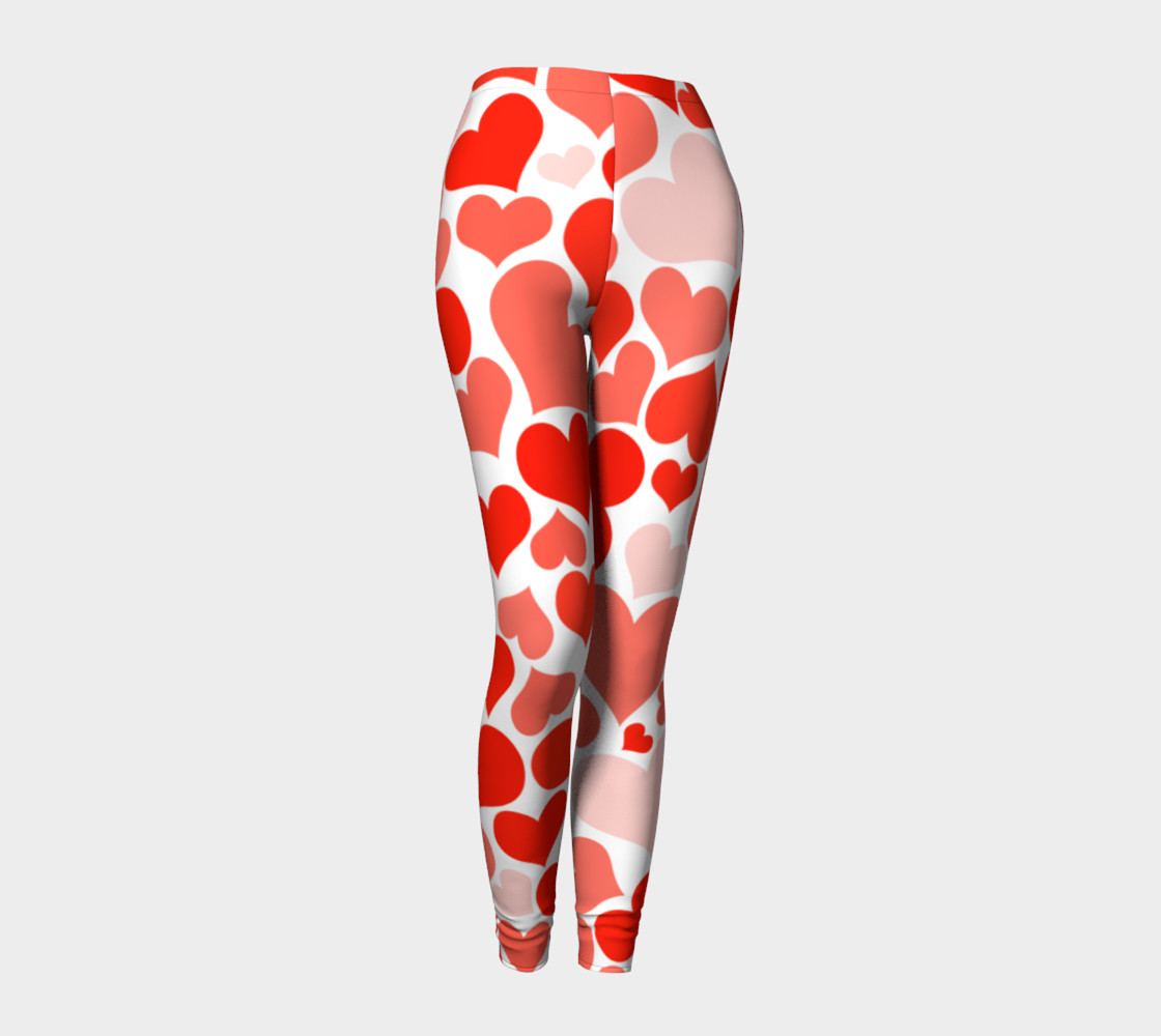 Red Hearts preview #1