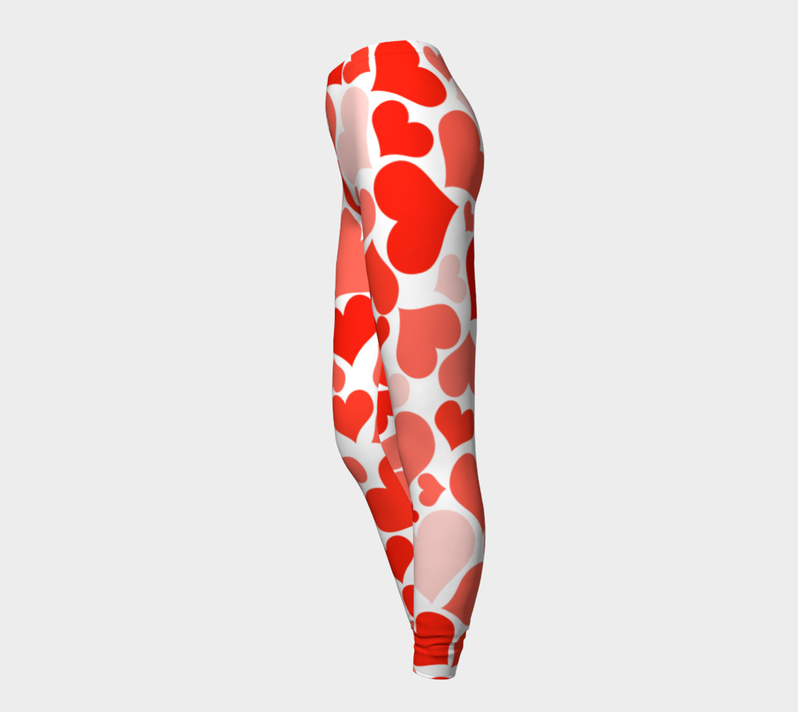 Red Hearts preview #3